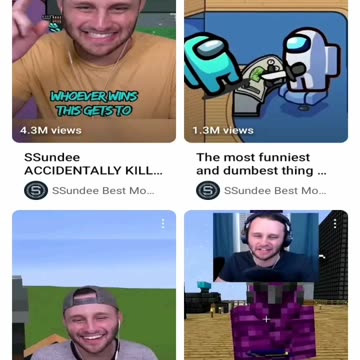 Why do you love Ssundee?