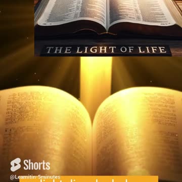 The Light of Life - Embracing the Promise of John 8:12