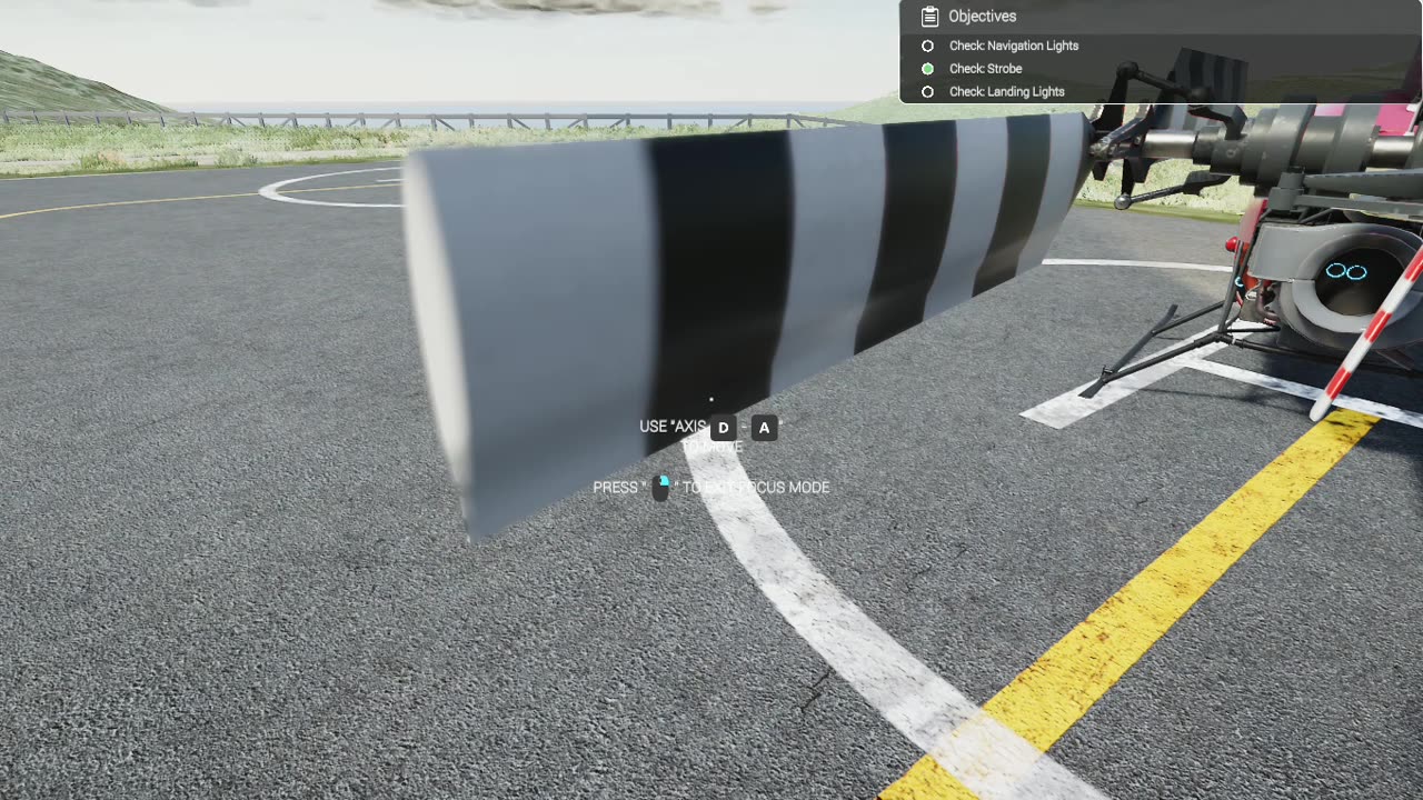 Helicopter Simulator