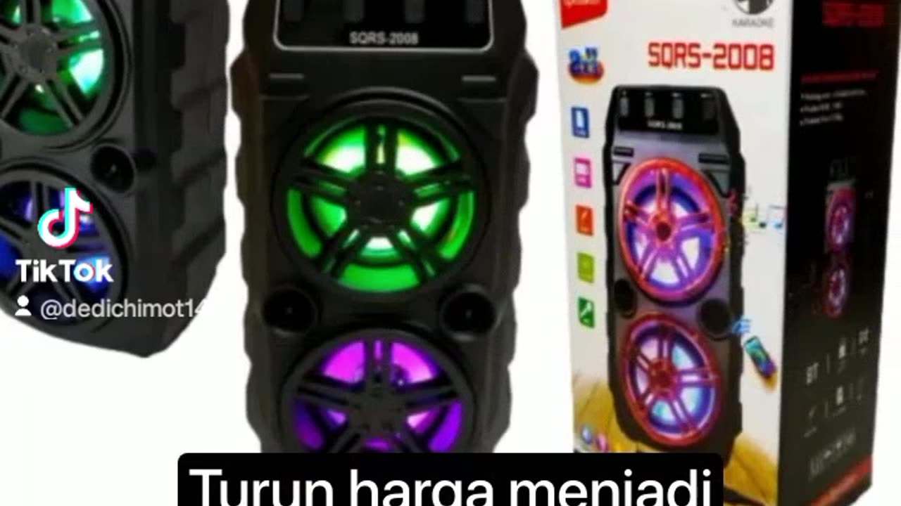 Speaker aktif
