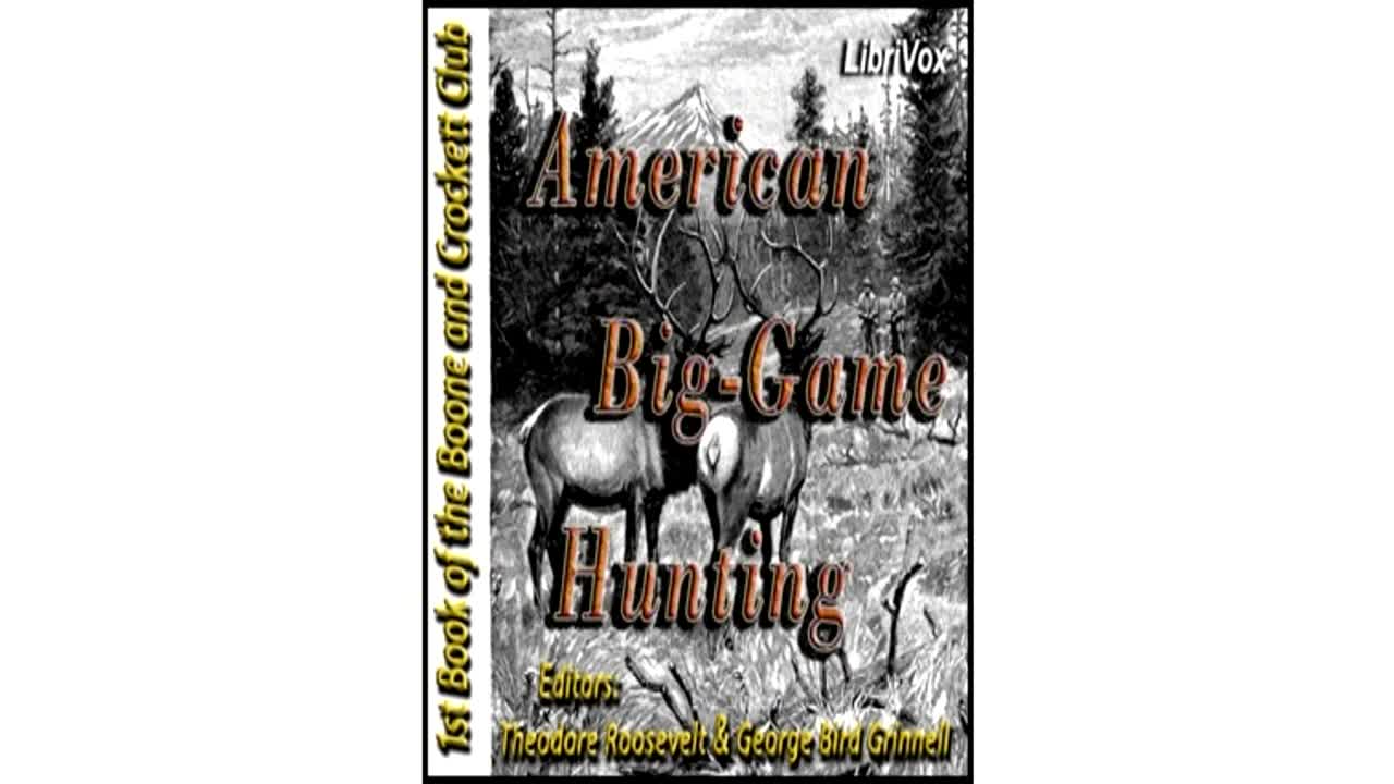 American Big-Game Hunting #07