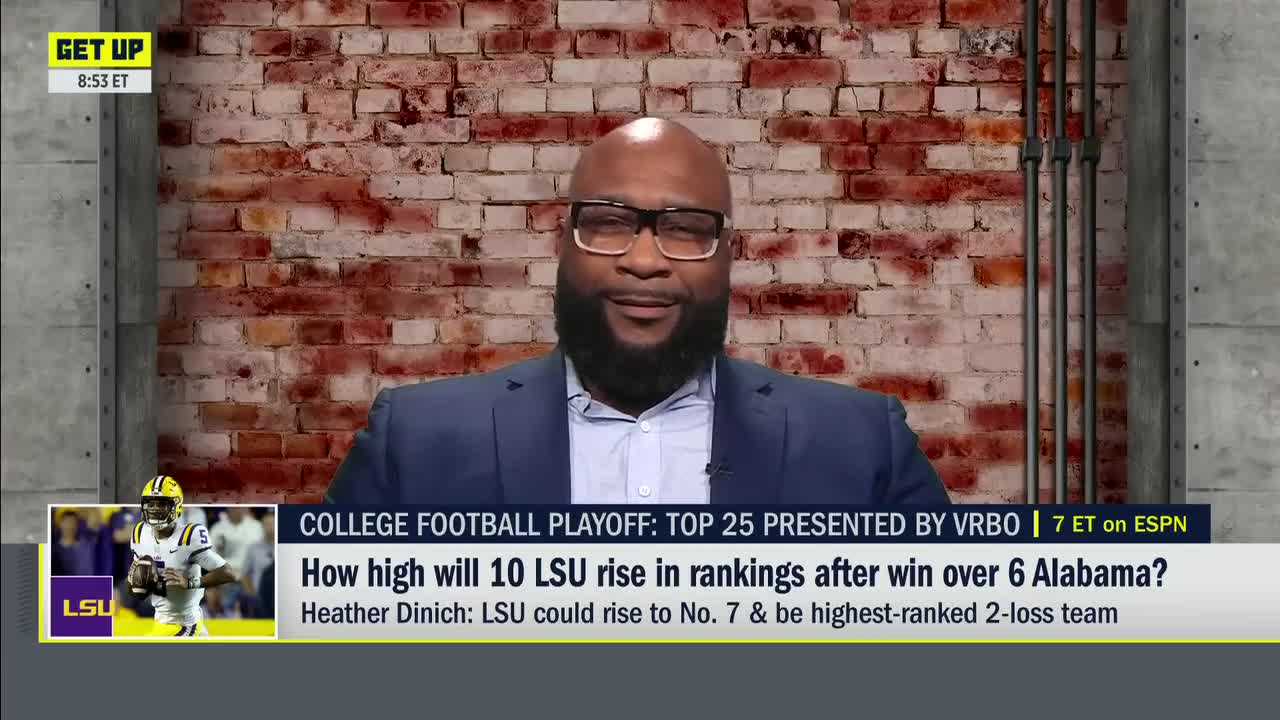 FREE FALLING! Where will Tennessee land in the College Football Playoff rankings!