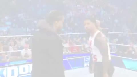 Roman reigns vs usos fighting angry mode