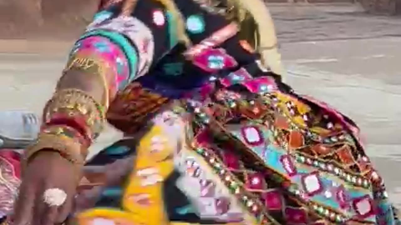 Rajasthani culture dance