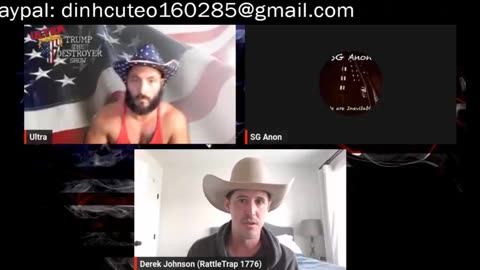 SG Sits Down w/ Derek Johnson and JustUltra @ “Trump The Destroyer” Show