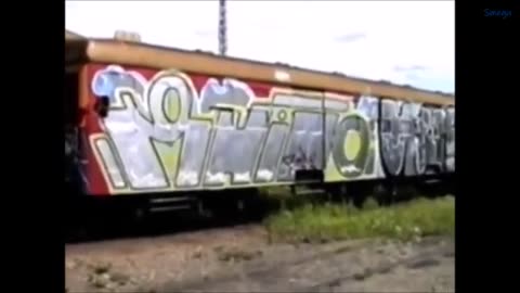 In the shadow 2009 [Graffiti]