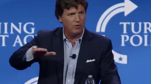 Even Tucker Is Bringing It Up
