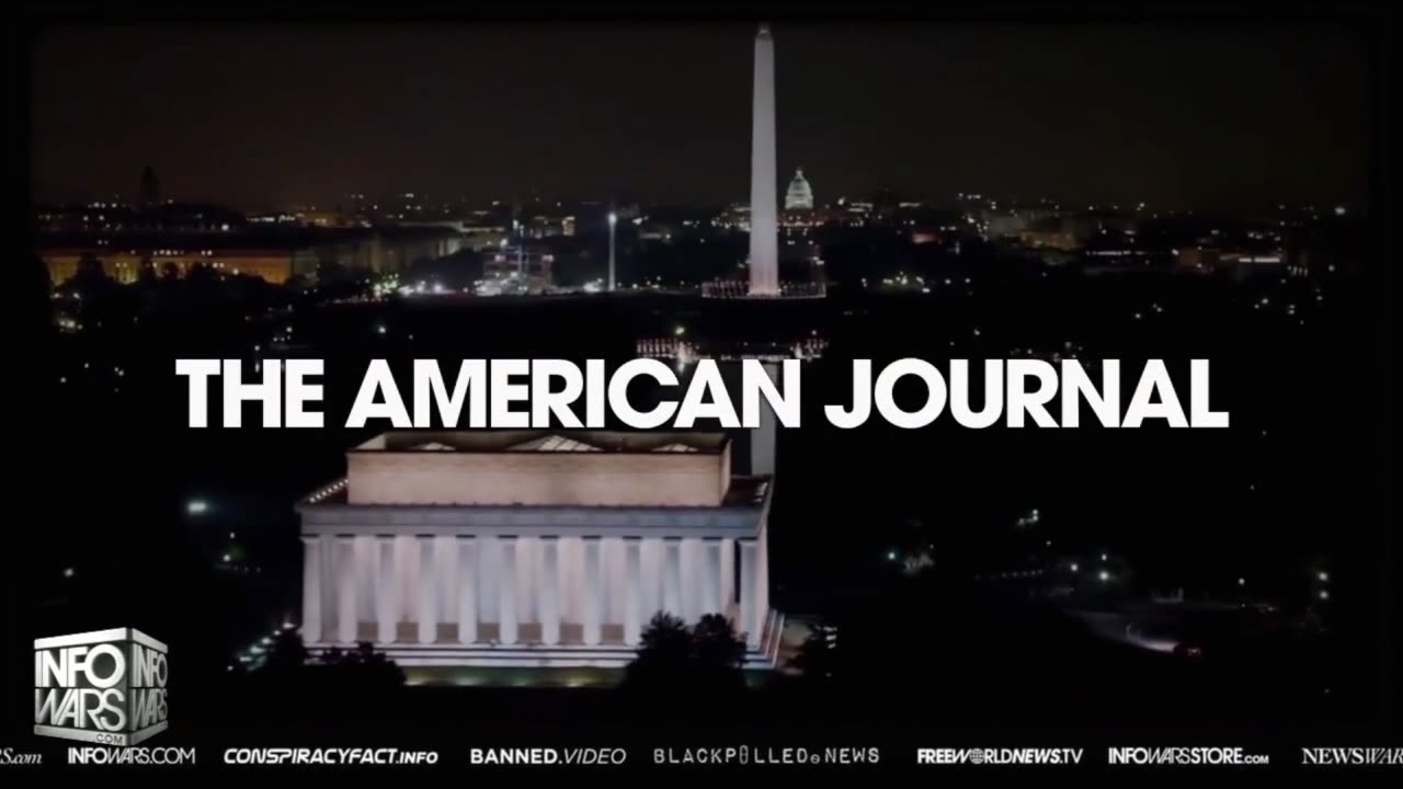 The American Journal in Full HD for March 31, 2023.