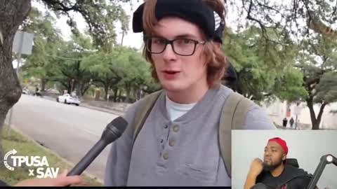 WOKE COLLEGE STUDENTS GET STUMPED WHEN ASKED TO EXPLAIN WHITE PRIVILEGE AFTER STATING IT EXISTS!