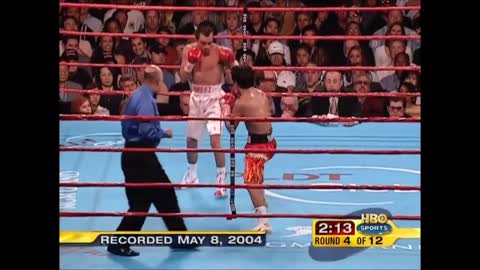 Manny paquiao vs marquez 1