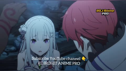 Re:Zero − Starting Life in Another World Episode 4 Hindi Dubbed