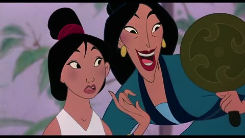 Mulan - Honneur à tous I Disney