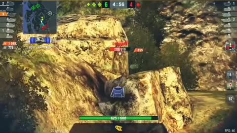 Wot blitz vibio