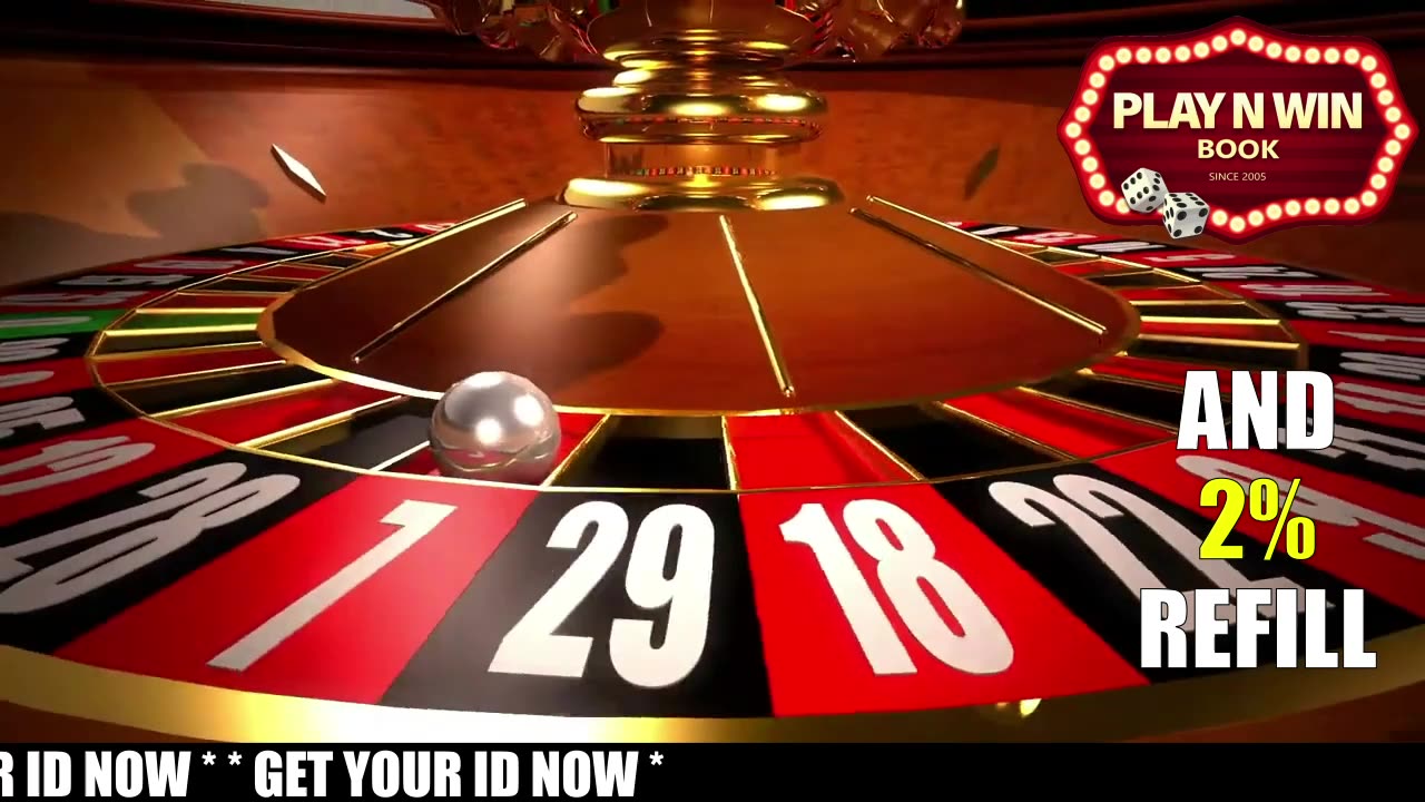 Play'n'Win Casino Book: Get 5% Bonus on New ID! Cricket Fun Awaits"