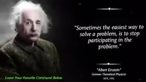 Albert Einstein Quotes You Should Know Before You Get Old | Don't Be Shy At 5 Things