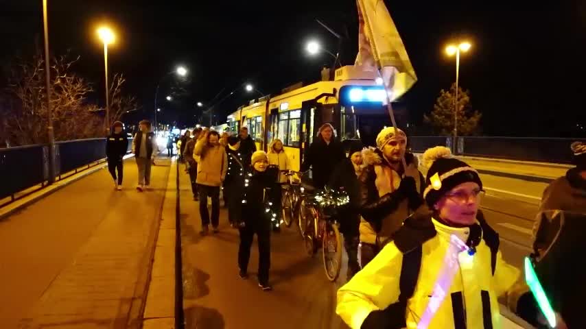 Demo 09.01. in Köpenick