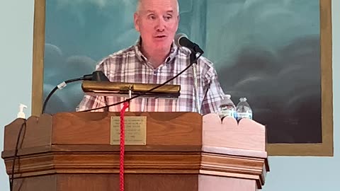 Sunday July 9, 2023, God Sends People Like Us, Luke 23:46