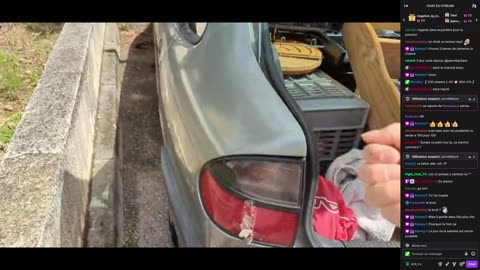 2023-06-14 (3bis) - Live bouche-trous - Twitch Decheterie (version avec chat)