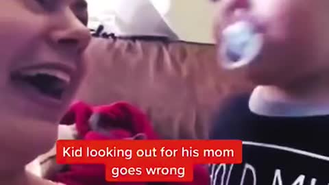 Children fail
