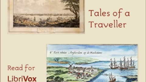 Tales of a Traveller by Washington IRVING read by Greg Giordano Part 2_2 _ Full Audio Book