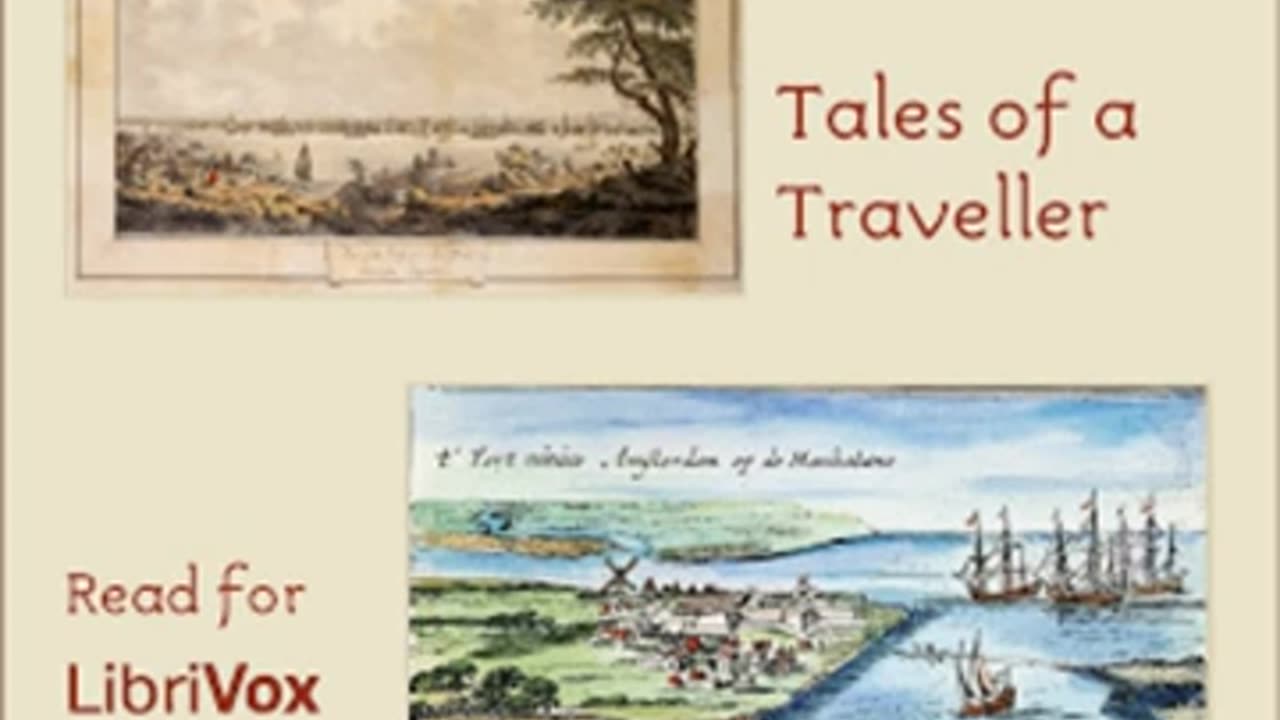 Tales of a Traveller by Washington IRVING read by Greg Giordano Part 2_2 _ Full Audio Book