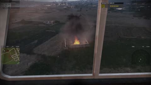 Arma 3 - Zeus vs. AA