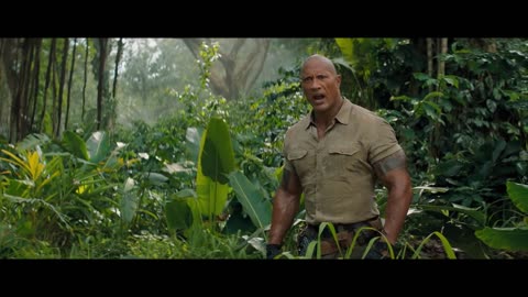 JUMANJI THE NEXT LEVEL - 10 Minute Clip Now on Digital!