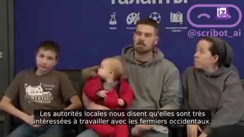 🚨🇨🇦 Un agriculteur canadien vient récemment d'immigrer en 🇷🇺Russie.....
