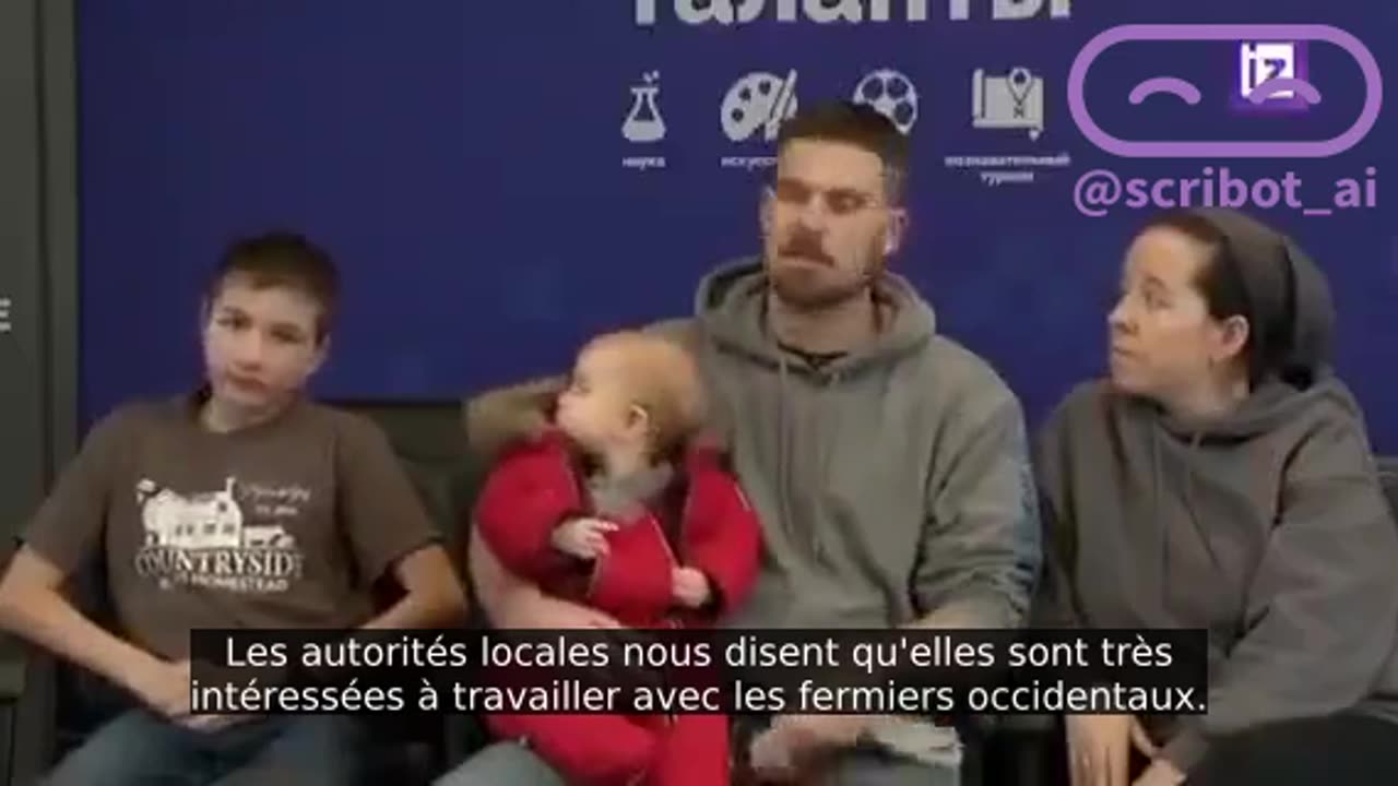 🚨🇨🇦 Un agriculteur canadien vient récemment d'immigrer en 🇷🇺Russie.....