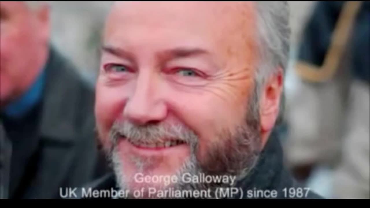 George Galloway & the Zionist - Part III