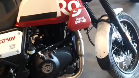 Royal Enfield best model