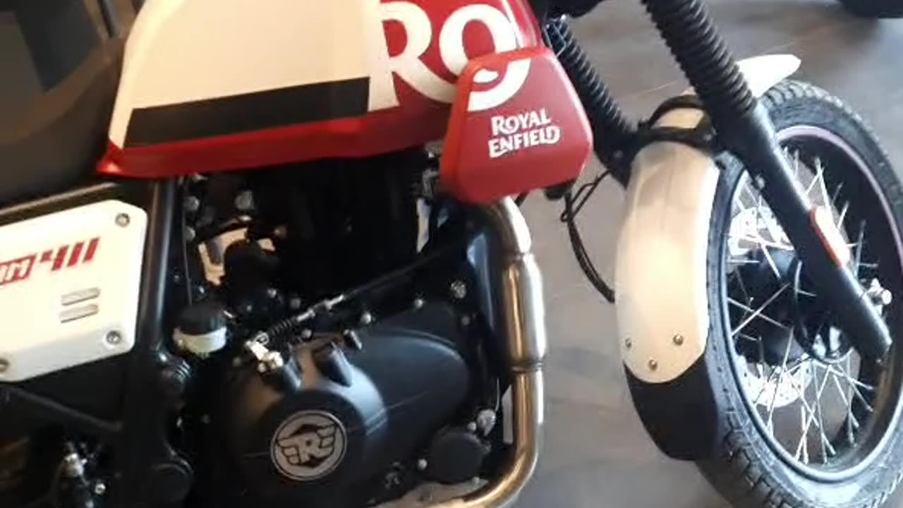 Royal Enfield best model