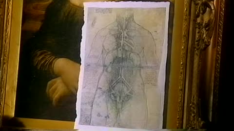 Leonardo Da Vinci Episode III - The Secret Life Of The Mona Lisa