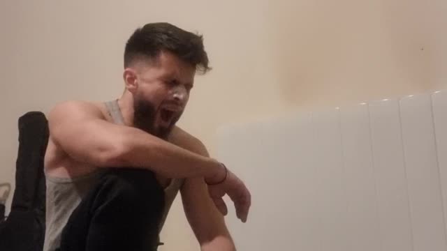 The Real World push-ups