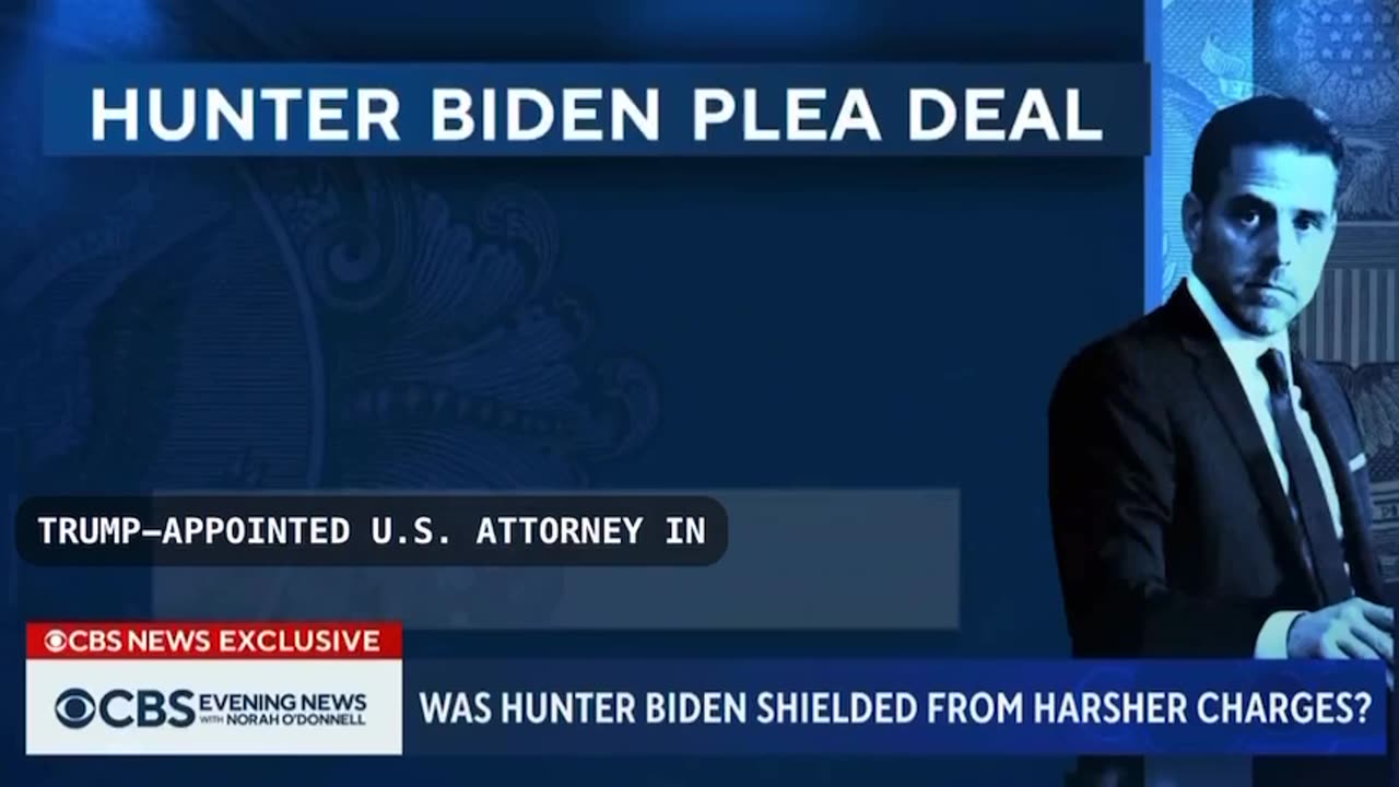 “There were certain investigative steps we weren't allowed to take that could have led us to Biden.”