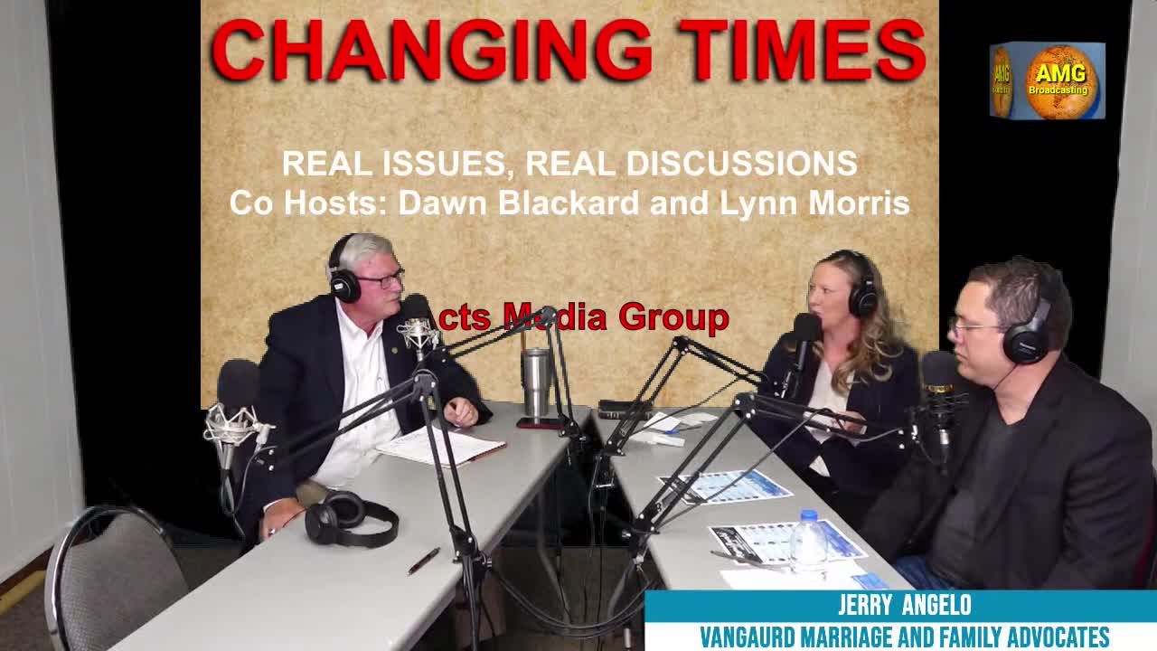 "Changing Times, Prayer Fest," hosts Dawn Blackard & Lynn Morris