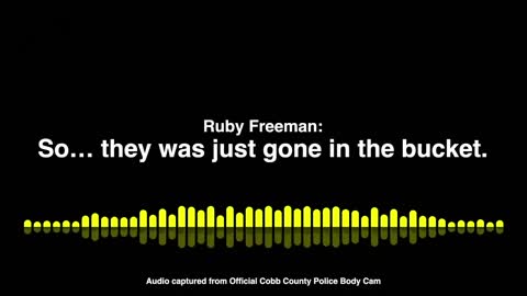 Ruby Freeman pt 2