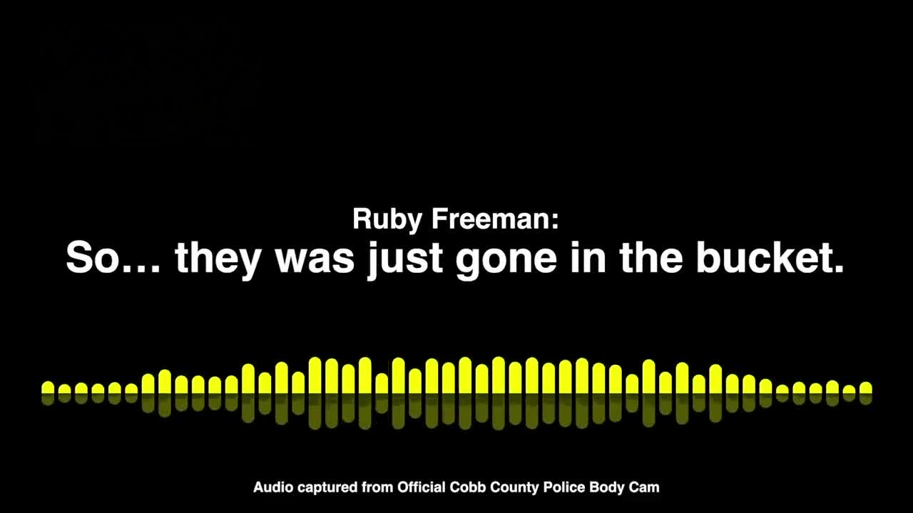 Ruby Freeman pt 2