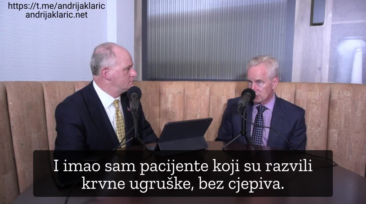 Veliki intervju sa Dr. Peterom McCulloughom