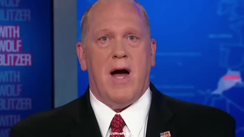 ICYMI: That time CNN's Wolf Blitzer tried to shame Thomas Homan for enforcing the law at the border