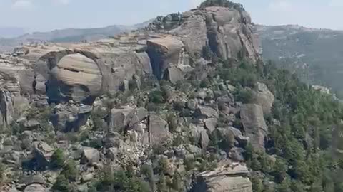 Kahramanmaras, Turkey Canyon