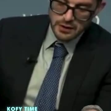 Alex Soros: Motivational Speaker Of the Year (2024)!