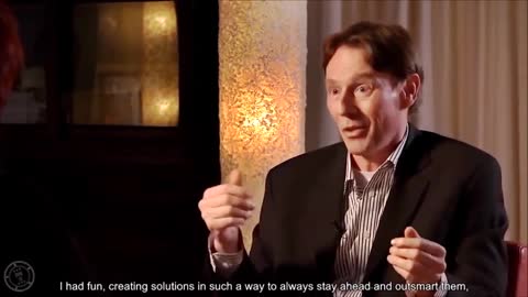 Amazing Testimony from Financial Elite Insider/Ronald Bernard (DUBBED ENGLISH):**38min**