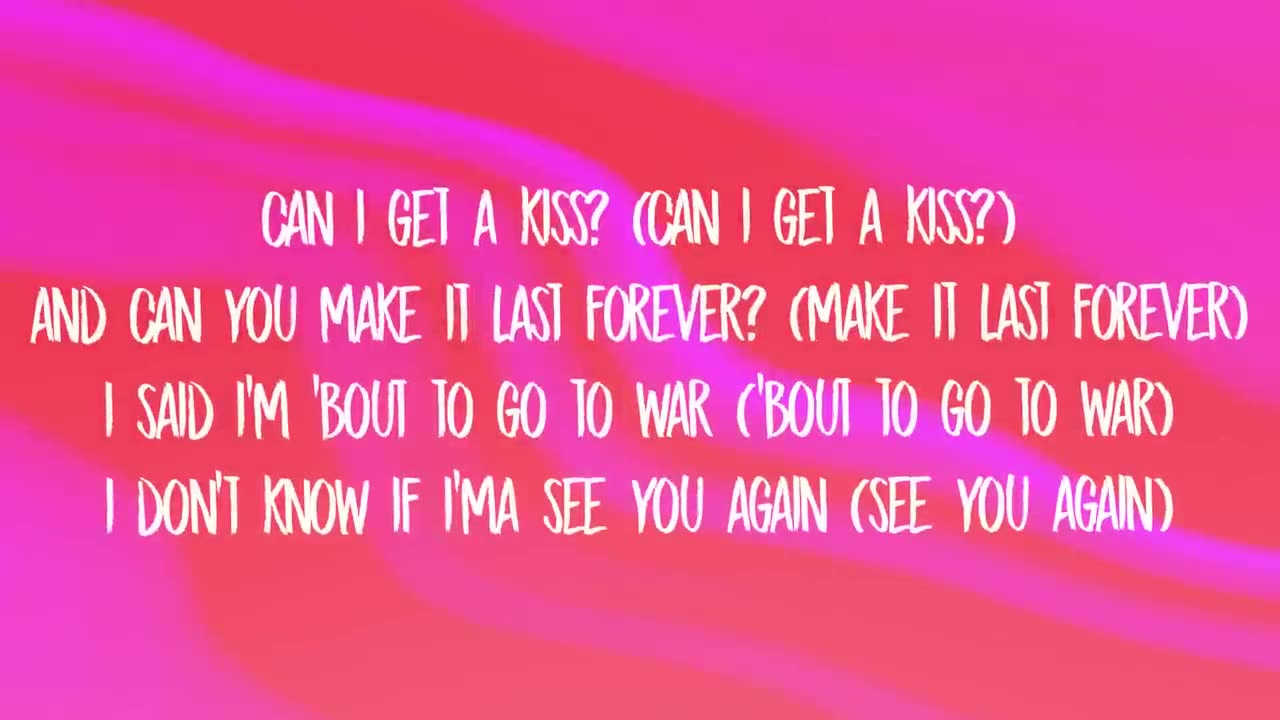 Tyler, The Creator - See You Again (Lyrics) ft. Kali Uchis