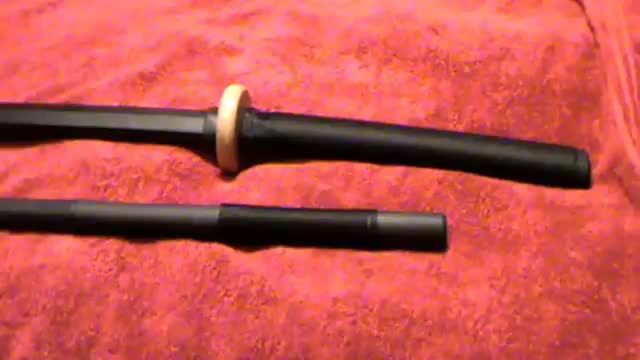 Update on Cold Steel O-Bokken and something new