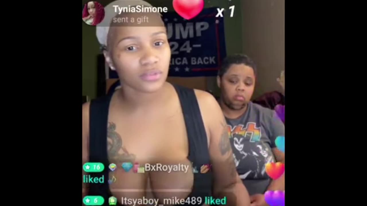 Surviving Queen Opp 👑 & The Oppsters: Part IV (Michelle Randi Jones)