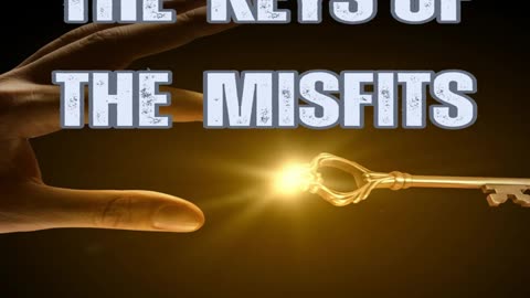 Review-The Keys of the Misfits: Unlocking Revival and Redemption by Bill Vincent 