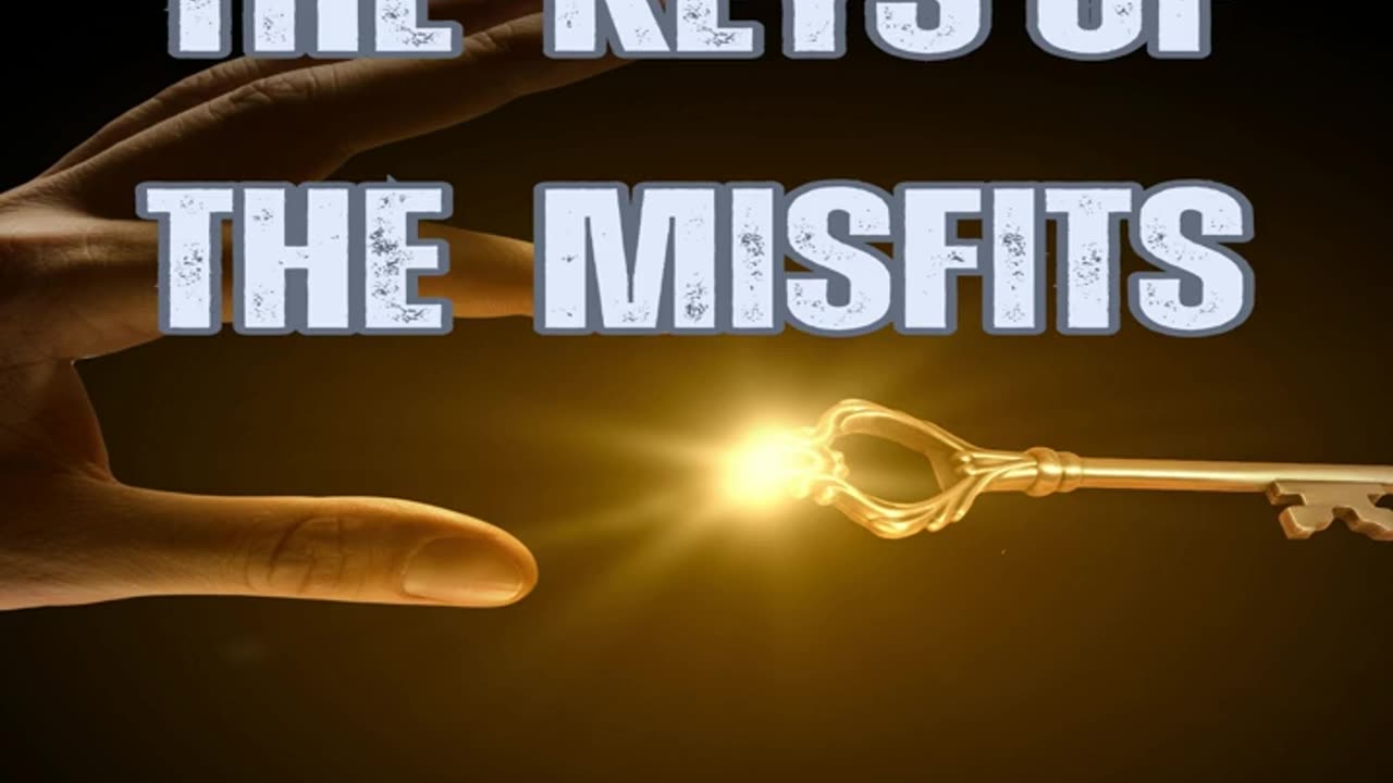 Review-The Keys of the Misfits: Unlocking Revival and Redemption by Bill Vincent