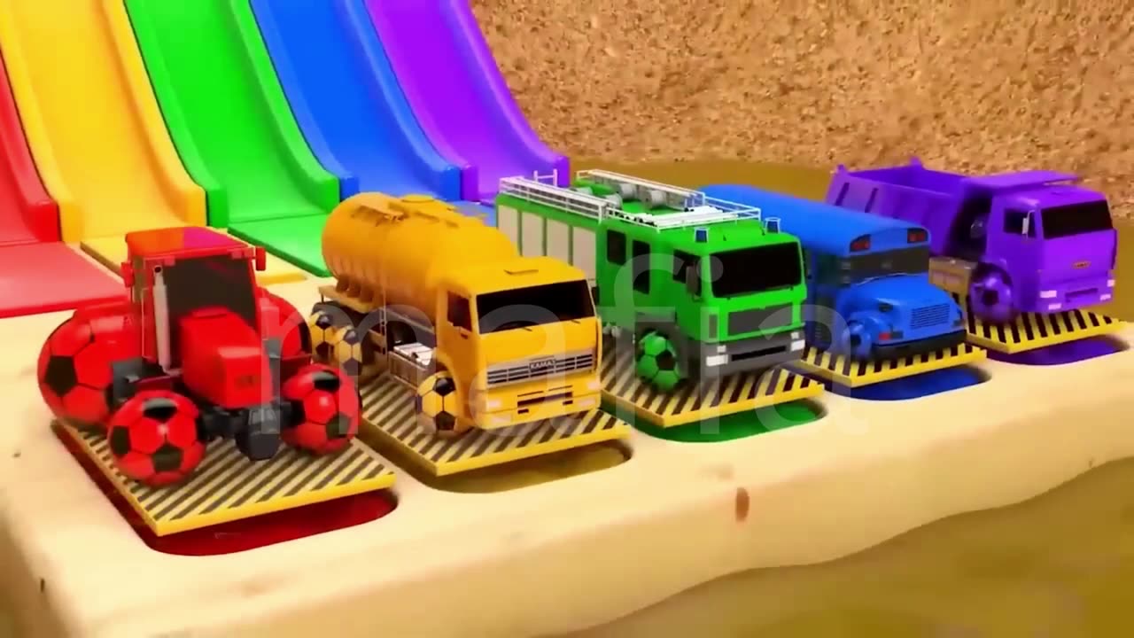 TRAIN JCB TOY CARTOON TOY HELICOPTER KA VIDEO CRANE, JCB, TRACTOR, BUS, TRAIN, CAR, TOYS KIDS