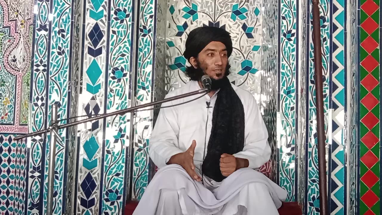 Ghazwa e Khandaq Raw | Madani Masjid Azakhel Bala | Maulana Kaleem Ullah